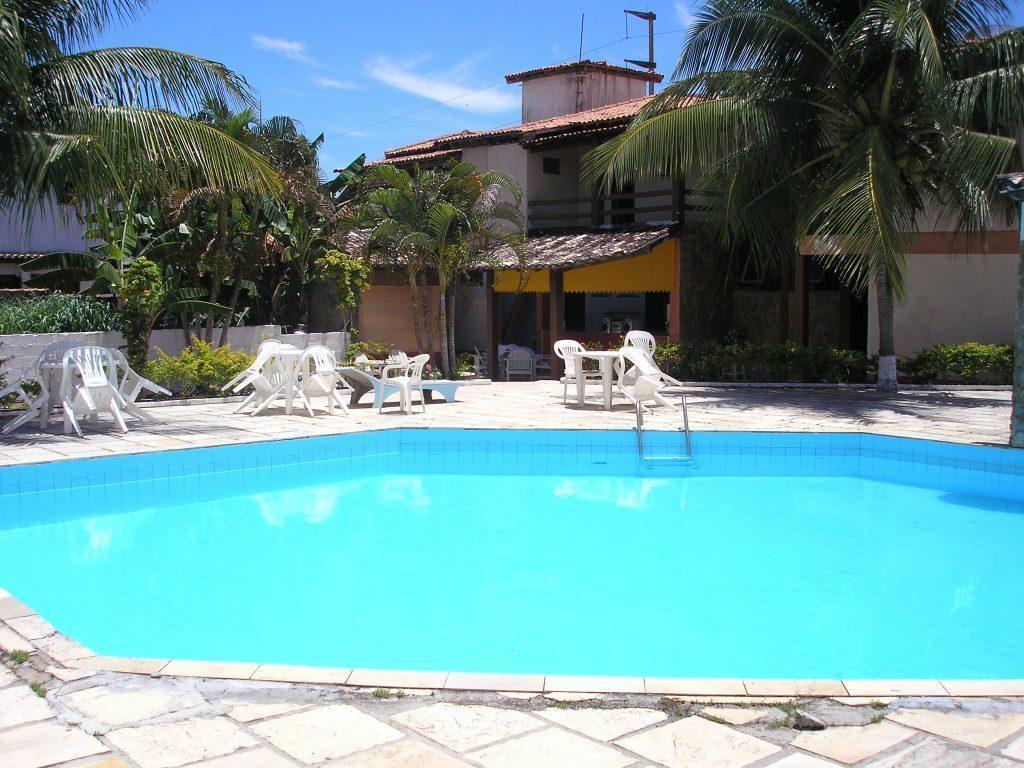 Apartamento Residencial Aldeia De Mundai