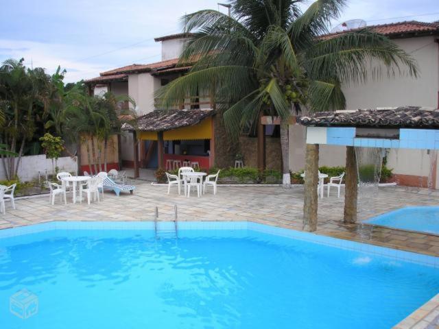 Apartamento Residencial Aldeia De Mundai *